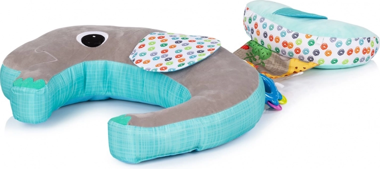 Ergonomická opora pro bříško a zádíčka