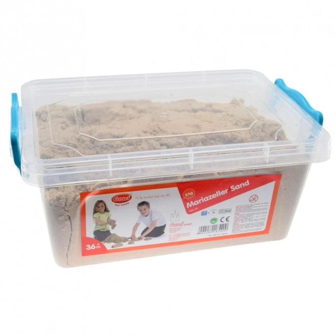Tekutý kinetický písek 5 kg