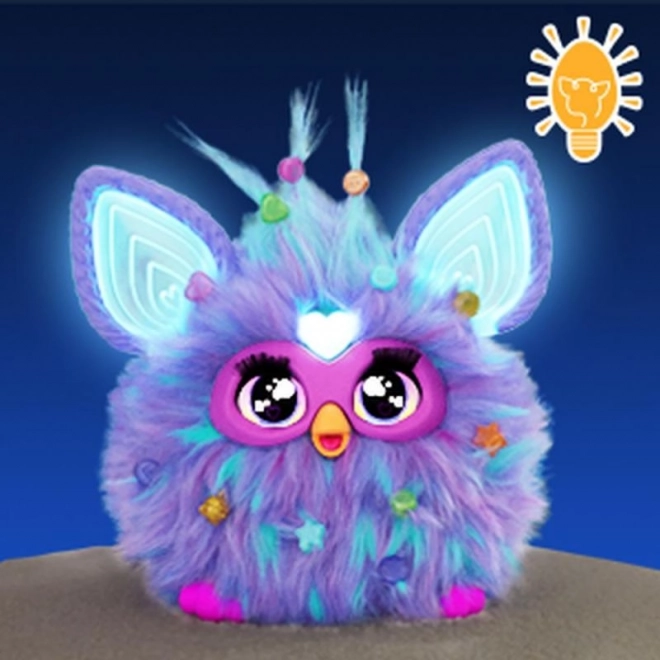 Furby Fialový