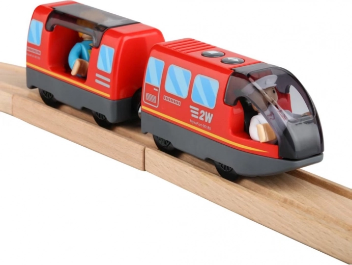 Elektrická jízda na baterie