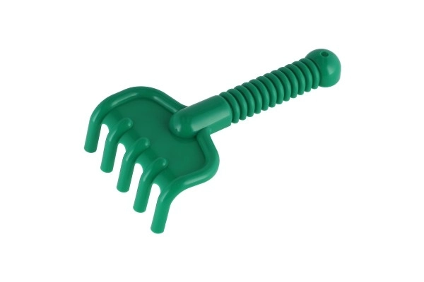 Hrabičky plast 19cm 4 barvy 12m+