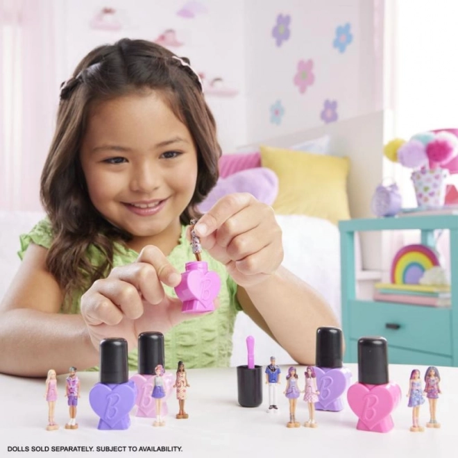 Mini panenka BarbieLand od Barbie