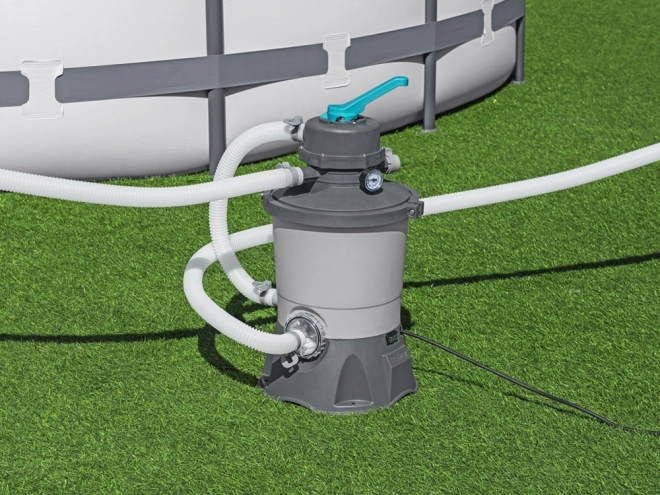 Písková filtrační pumpa Bestway 3596 l/h pro bazény