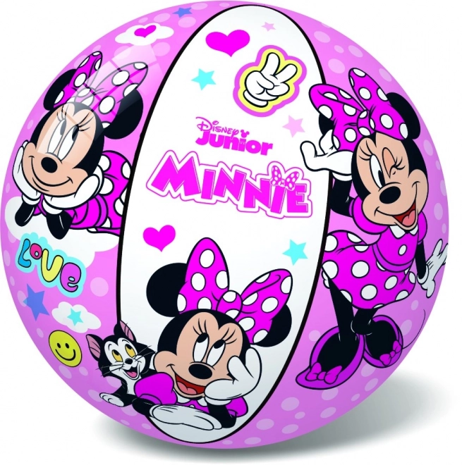 Míč Disney Minnie 14 cm