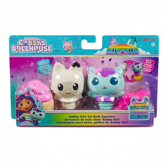 Gábinin kouzelný domek koupací figurky