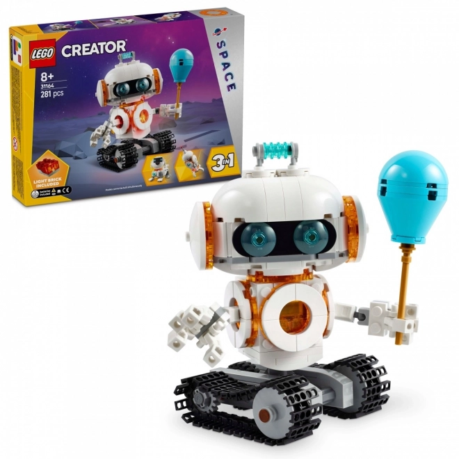 Lego Creator Kosmický robot