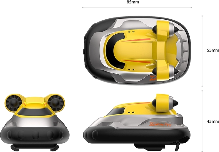 Turbo zrychlení pro adrenalinovou jízdu