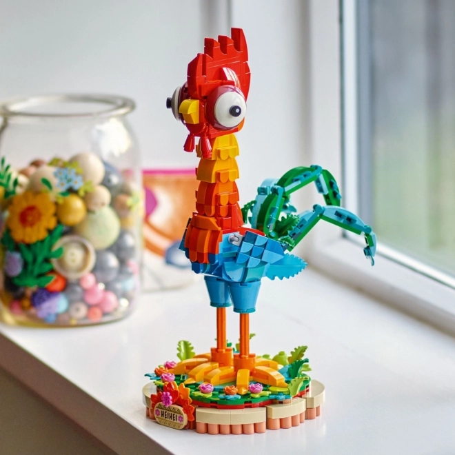Stavebnice LEGO Disney Moana Kuře Heihei