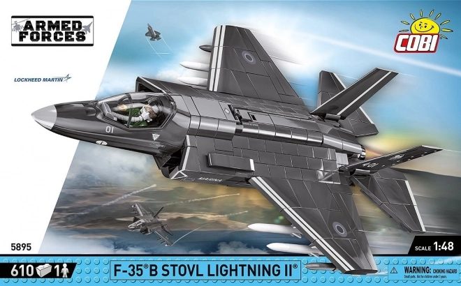 Stavebnice F-35B Lightning II