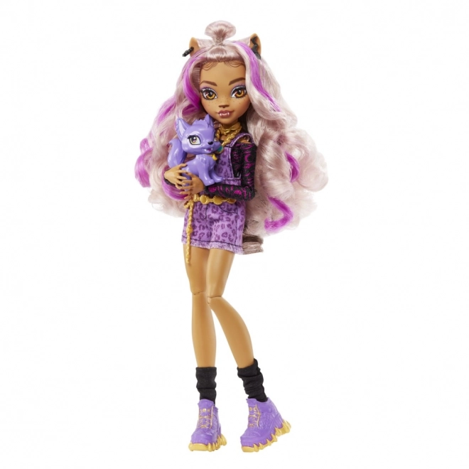 Monster High panenka s příslušenstvím