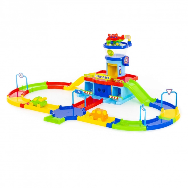 Letiště s dráhou Play City