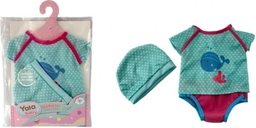 Oblečení pro panenku 40 - 43 cm