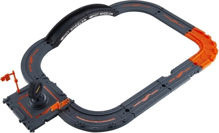 Rychlý start s přiloženým autíčkem