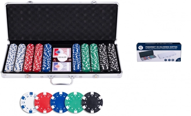 Sada na Poker 500 Standard