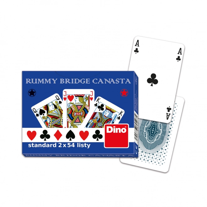 Karty Canasta Standard
