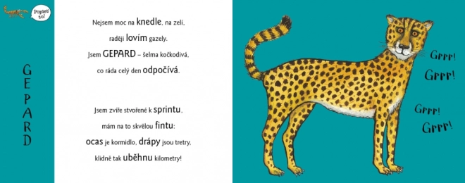 Rozpustilé hrátky v ZOO