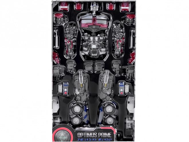 Hasbro Transformers Optimus Prime 20cm sběratelská figurka ZA5470