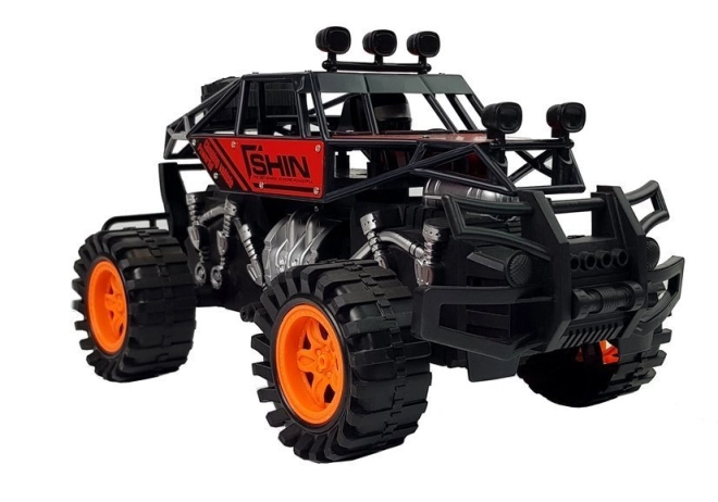 Natahovací mechanismus pro skvělou rychlost