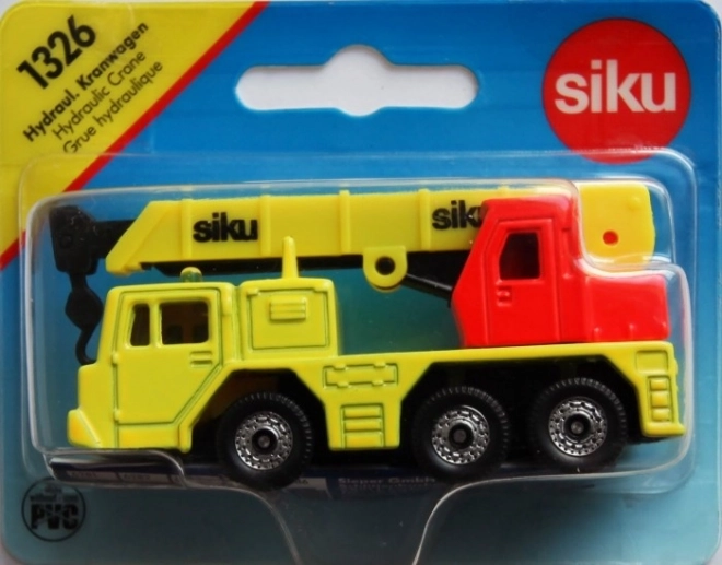 Dětský jeřáb Siku
