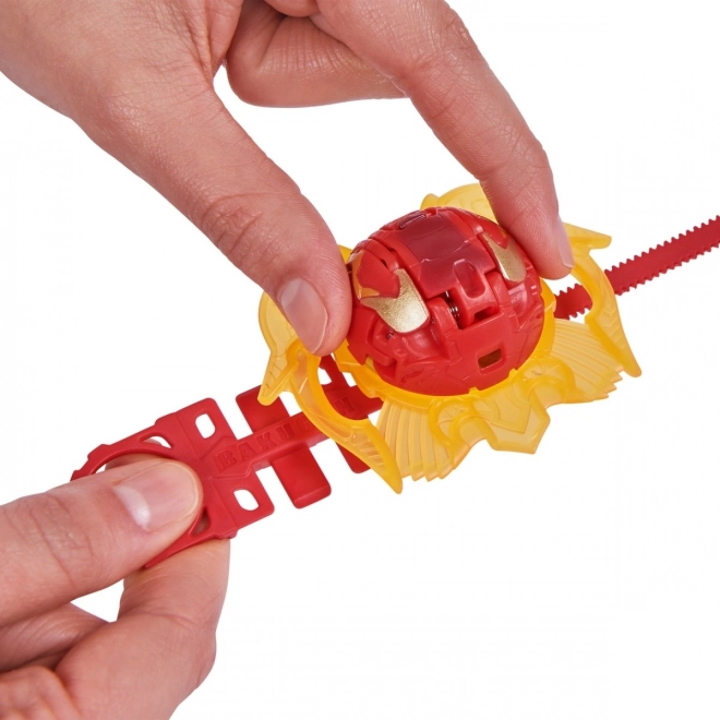 Bakugan sběratelská plechovka figurky
