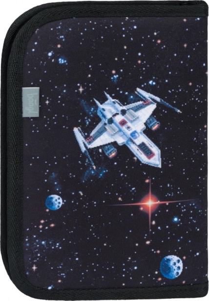 Školní penál Pixel Space