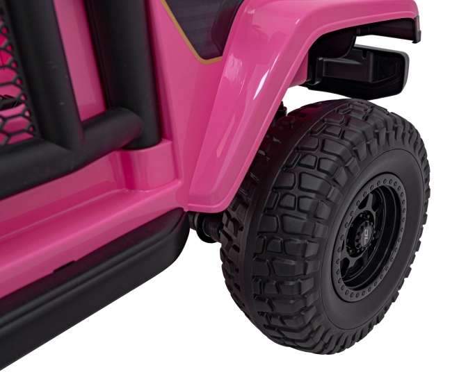 Vehicul OFF-ROAD 3.0 – Růžová