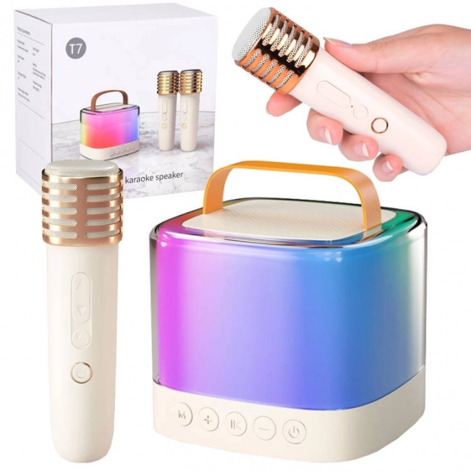 Bezdrátové reproduktory a mikrofony s bluetooth