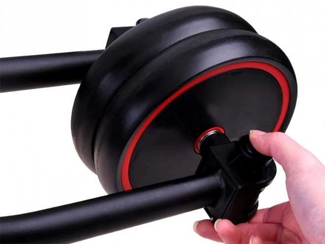 Dětské tříkolové kolo 3v1 Tiny Bike – Červená