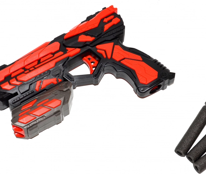 Pistole na pěnové náboje Phantom 19 cm
