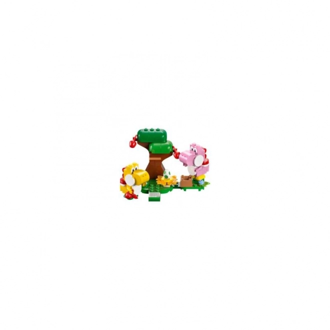 LEGO Super Mario Bowserův expres