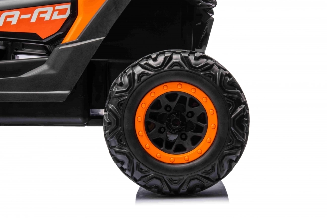 Defend 4x4 Buggy ATV Orange