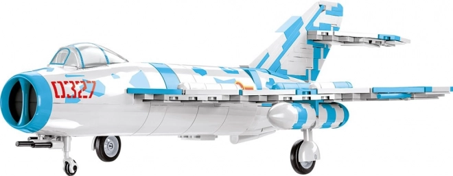 COBI 2424 Vietnam War MIG-17 FRESCO, 1:32, 577 k, 1 f
