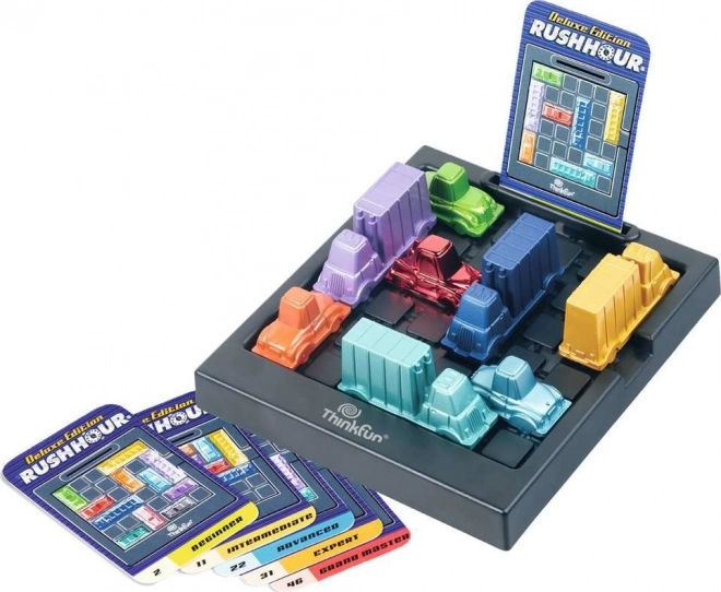 ThinkFun Rush Hour Deluxe edice