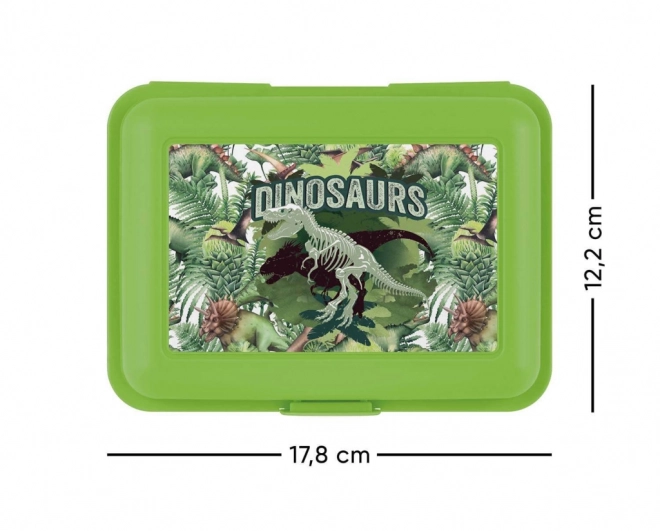 Svačinový box BAAGL Dinosaurs