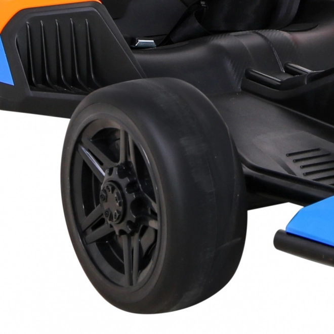 Gokart pro děti McLaren Drift s akumulátorem