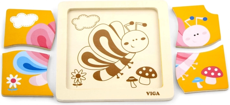 Podporuje rozvoj dovedností