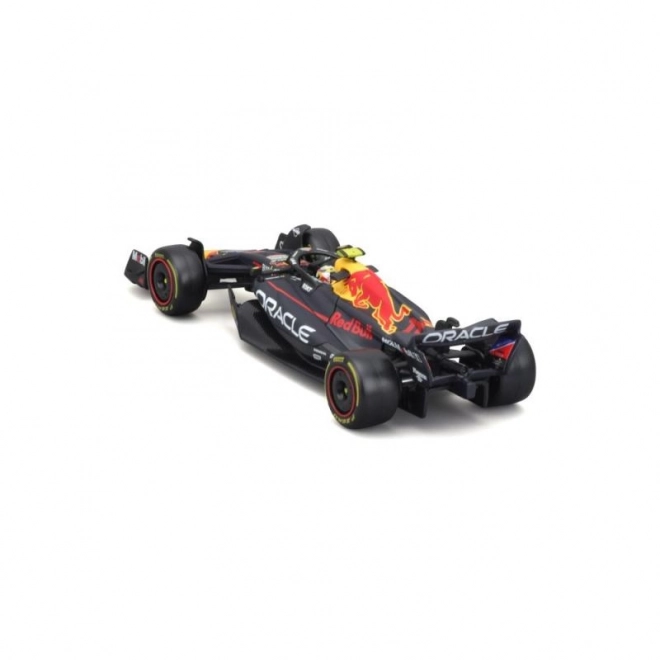 Bburago 1:43 RACE Formula F1 - Red Bull Racing RB19 (2023) #11 (Sergio Pérez)