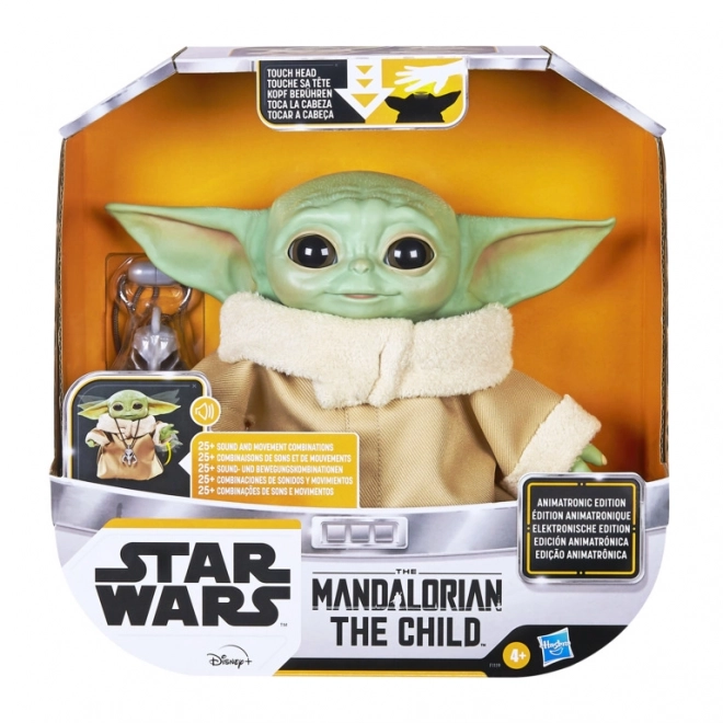 Star Wars: The Mandalorian - Animatronická hračka The Child
