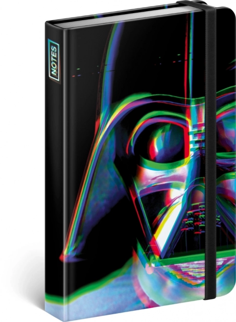 Notes Star Wars – Vader, linkovaný