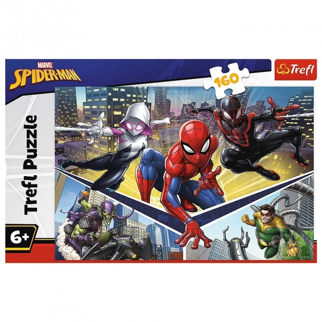 Puzzle Marvel Spider-Man 160 dílků