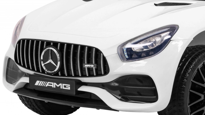 Mercedes Benz GT dětské auto na baterii s dálkovým ovládáním, MP3 a LED osvětlením