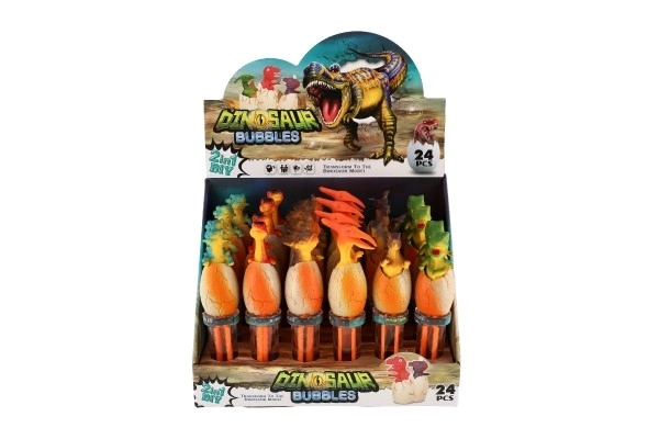 Bublifuk Dinosaurus ve vejci
