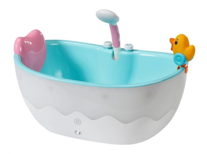 BABY born dětská vana se světelnými a zvukovými efekty
