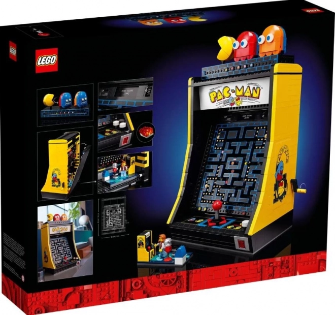 LEGO Icons 10323 Automat Pac-Man
