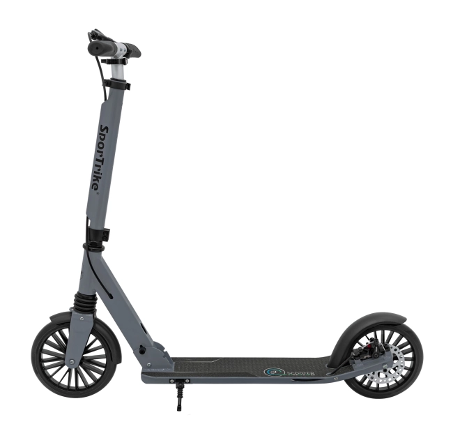 Koloběžka Sportrike – Stříbrná