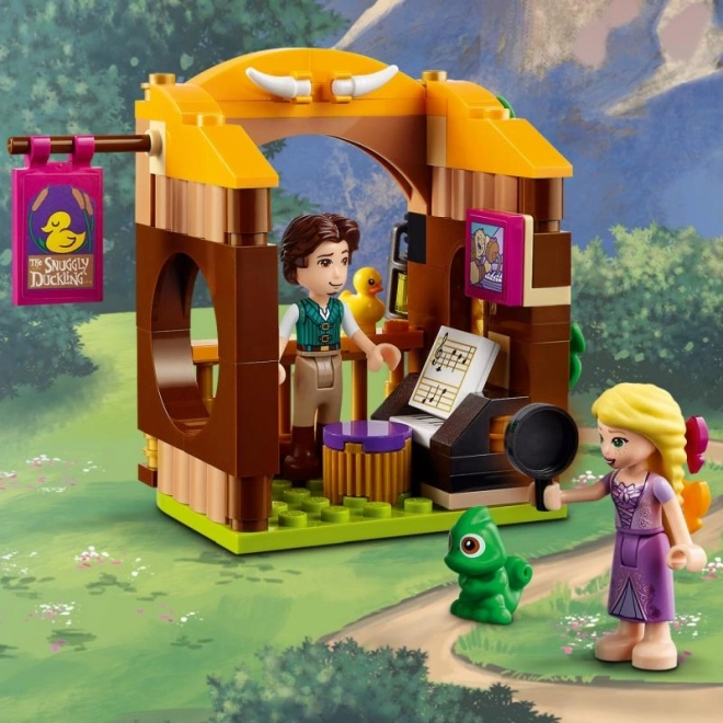 LEGO Disney 43187 Locika ve věži