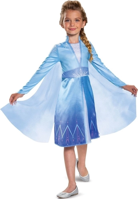 Kouzelný vzhled princezny Elsy