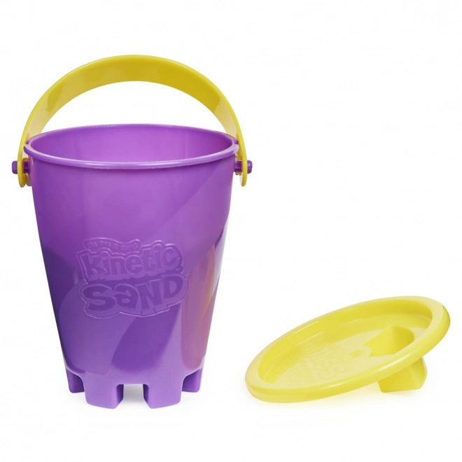 Kinetic sand malý kyblík s tekutým pískem