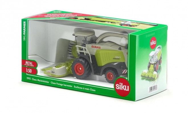 Farmářský kombajn třídy Jaguar 960