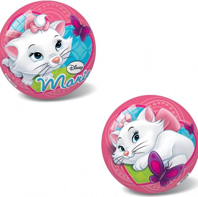 Míč Disney Marie 14 cm